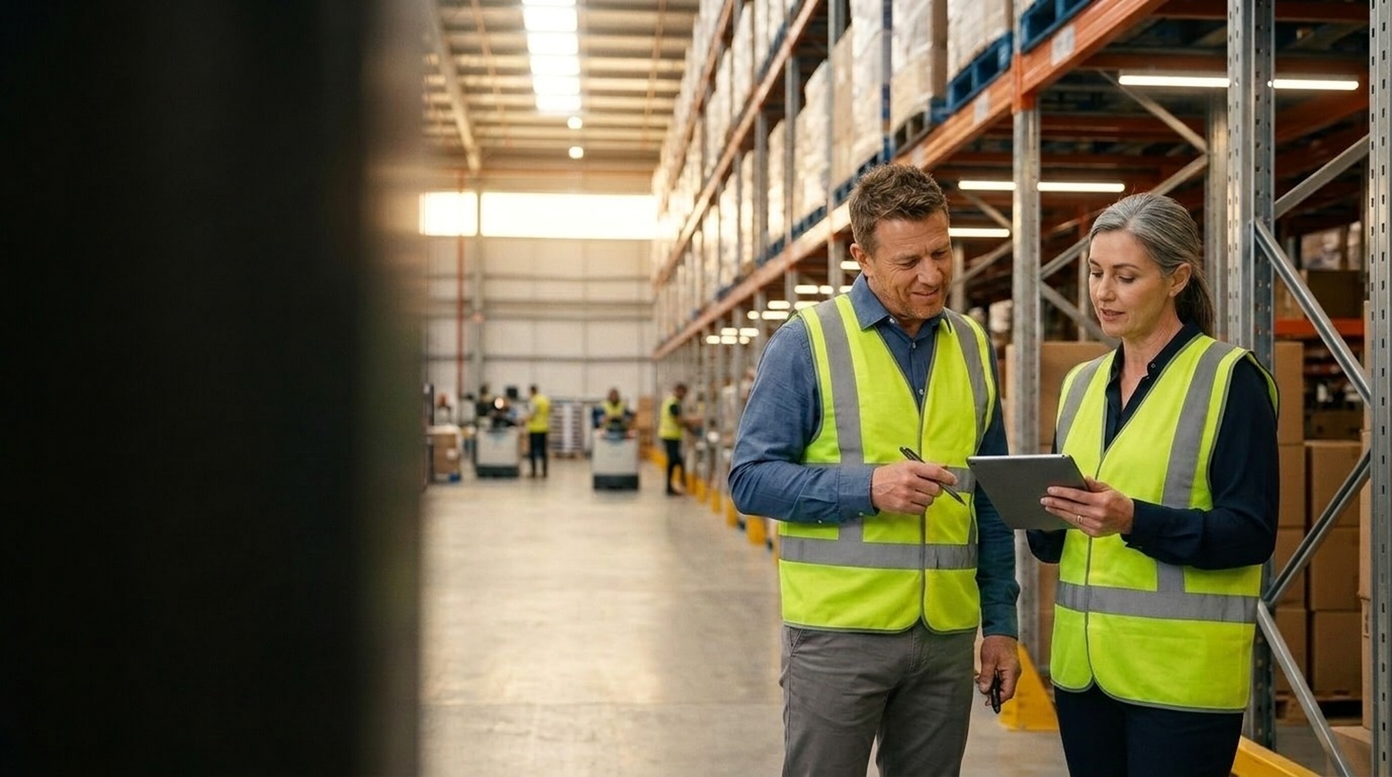 Workplace Health & Safety advisory